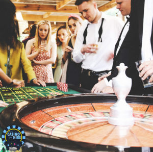 Fun casino for hire Roulette players