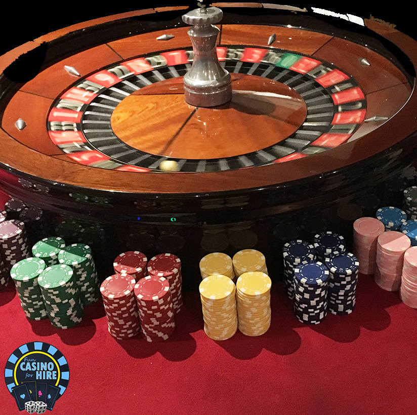 Fun Casino for Hire Casino events and party entertainment UK