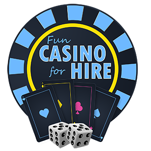 Fun casino for hire logo
