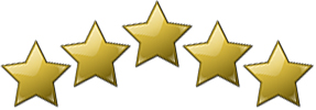 5 star reviews at fun casino for hire